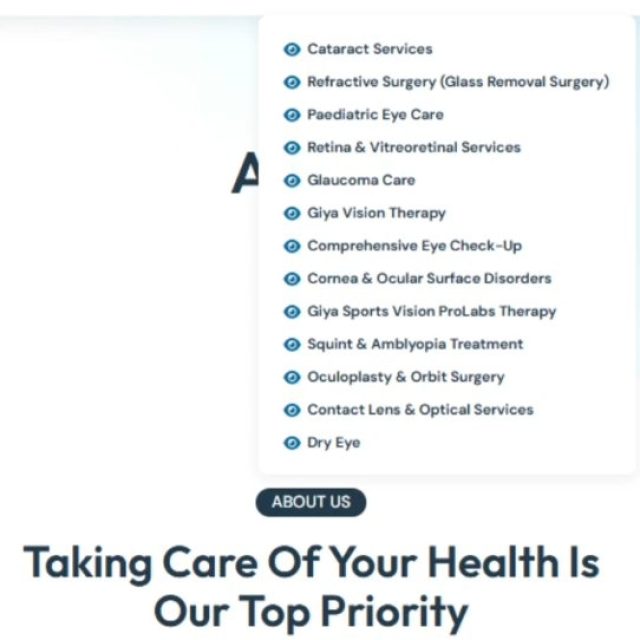 🌍 “Eye care is no longer limited by location… it’s just one click away.”

We are proud to introduce a new chapter at Centre for Vision and Eye Surgery.

With the launch of our website, advanced eye care is now more accessible than ever—bringing together cutting-edge technology, expert treatment, and personalized care for patients across the globe.

From learning about our clinic to booking appointments, accessing online consultations, and seeking a second opinion, everything is now just a click away.

Designed for your convenience, our platform makes it easier to connect with us and get the right care—at the right time.

This is more than a digital step… it’s our commitment to redefine how you experience vision care.

🔗 Explore our website: https://centreforvision.in/
👉 Book your appointment online. Get expert care without delay.

Centre for Vision and Eye Surgery — Care Beyond Vision

#WebsiteLaunch #NewBeginnings #GlobalCare #EyeCare #Ophthalmology VisionCare DigitalHealthcare HealthcareInnovation EyeHospital ChennaiDoctors MedicalExcellence PatientCare LASIK CataractSurgery RetinaCare PediatricOphthalmology DryEyeCare MyopiaControl CareBeyondVision FutureOfHealthcare DoctorLife ClinicExpansion HealthcareIndia MedTech SeeBetterLiveBetter