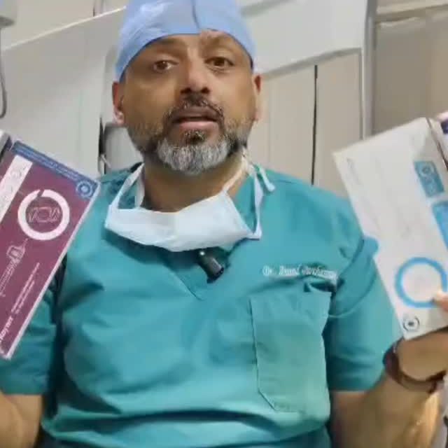 Monofocal vs Trifocal – which one should YOU choose?

In this video, Dr. Anand explains the differences and advantages of
Monofocal  and Trifocal IOLs in a simple way 👁️✨

Do you want clear distance vision?
Or freedom from glasses for all distances?

Choosing the right lens can completely transform your vision and lifestyle.

👨‍⚕️ Watch till the end to understand which option suits you best!

#CataractSurgery #IOL #MonofocalLens #TrifocalLens #EDOFLens
EyeCare VisionCare EyeHealth Ophthalmology
NoMoreGlasses ClearVision EyeDoctor DrAnand
MedicalReels HealthAwareness EyeCareTips
ChennaiDoctors HealthyVision ReelEducation