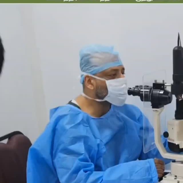 👁️ Seeing a white spot after LASIK? Don’t ignore it.

A patient came to us with a subtle white opacity affecting vision after a previous LASIK procedure.
Using precise Nd:YAG laser treatment, we were able to gently restore clarity—safely and effectively.

✨ Not all vision disturbances need surgery.
Sometimes, the right laser at the right time makes all the difference.

📍 If you notice blur, glare, or spots after LASIK—get your eyes evaluated early.

#LASIKComplications #NdYAGLaser #VisionRestoration #EyeCareIndia #Ophthalmology EyeSurgeon ClearVision PostLASIKCare EyeHealthAwareness ChennaiDoctors RetinaCare CorneaCare MedicalReels BeforeAfterVision