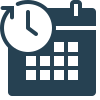 icons8 schedule 100